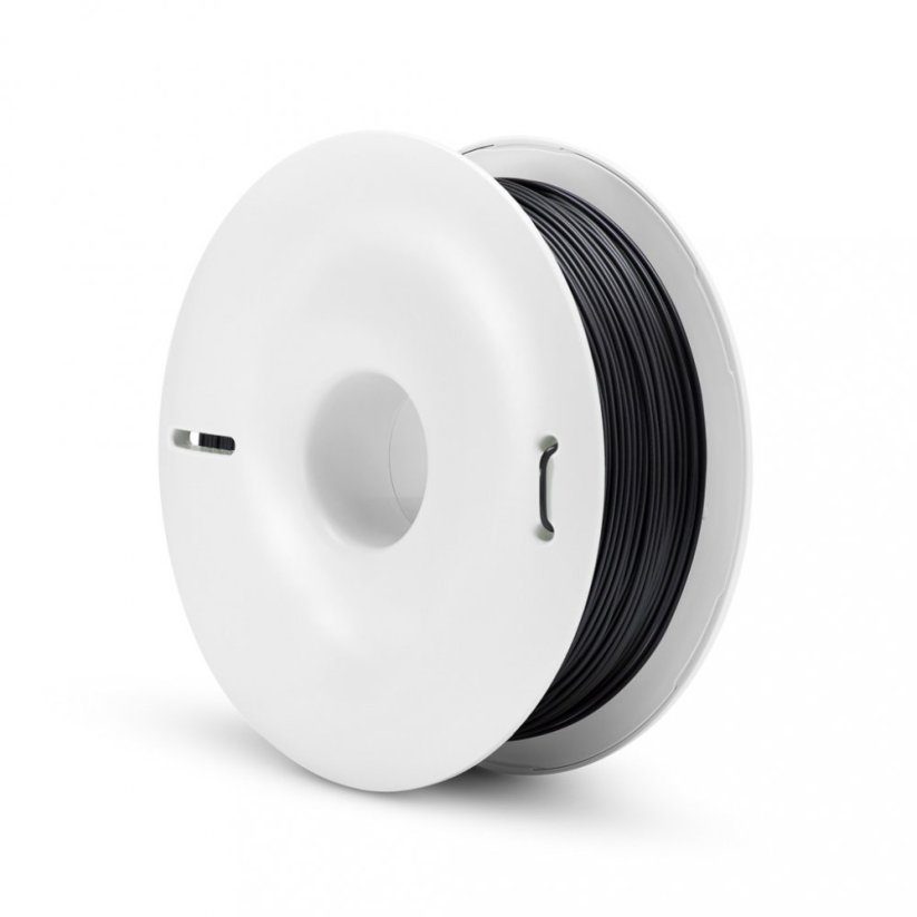 Filament Fiberlogy PLA Mineral černá (black)