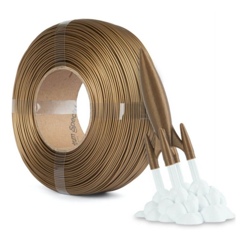 Spectrum ReFill PLA High Speed gold