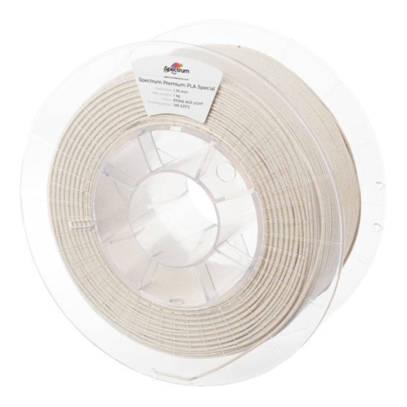 Spectrum PLA Stone age light