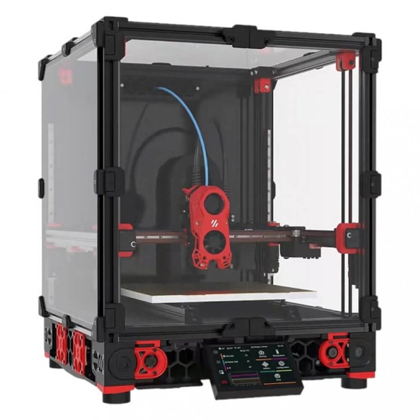 Voron 2.4 Pro 350mm – Kompletní sada (Stavebnice + Tištěné díly)