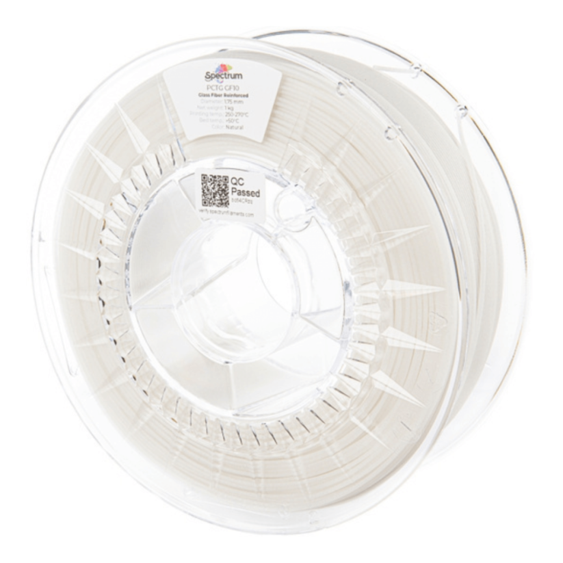 Spectrum PCTG GF10 natural