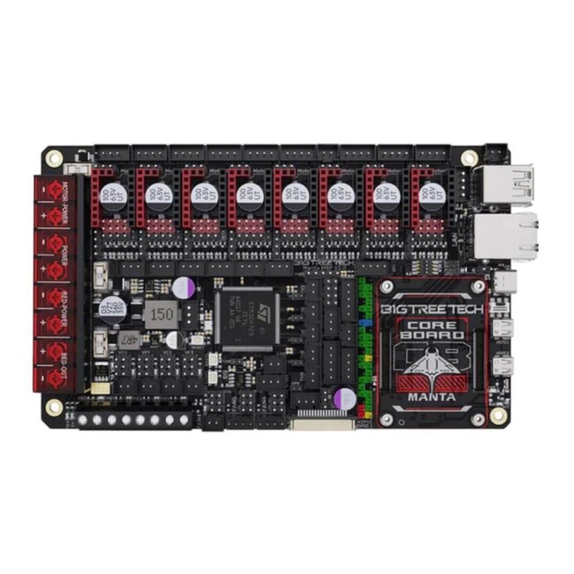 Bigtreetech Manta M8P v2.0