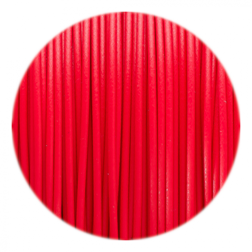 Fiberlogy Easy PLA červená (red) 0,85 kg