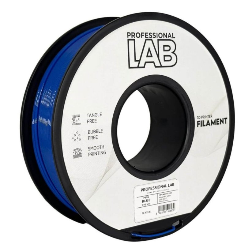 Professional Lab PETG modrá (blue)
