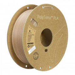 Polymaker PolyTerra™ Dual Gradient PLA wood