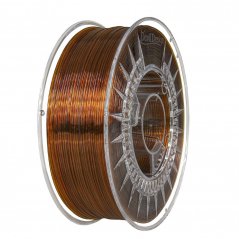 FIlament Devil Design PET-G amber transparent
