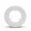 Filament Fiberlogy Refill ABS biela (white) Cievka