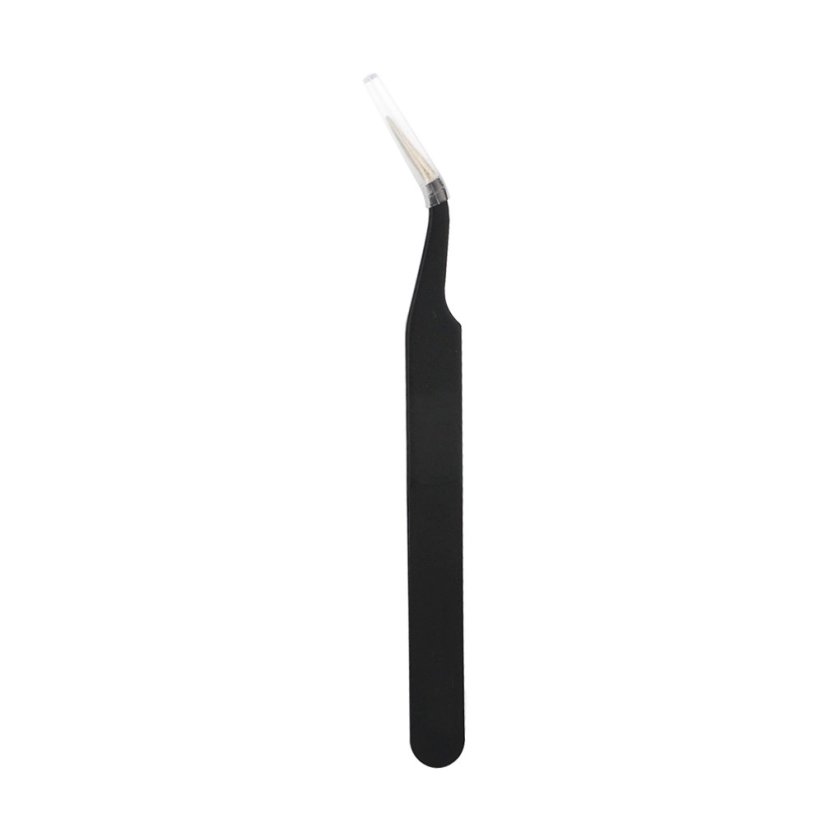 Vetus Zakrivená Pinzeta ESD-15 na filament