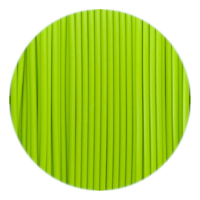 Fiberlogy PP Polypropylen světle zelená (light green) 0,75 kg