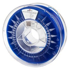 Spectrum PETG Premium High Speed transparentní modrá (transparent blue)