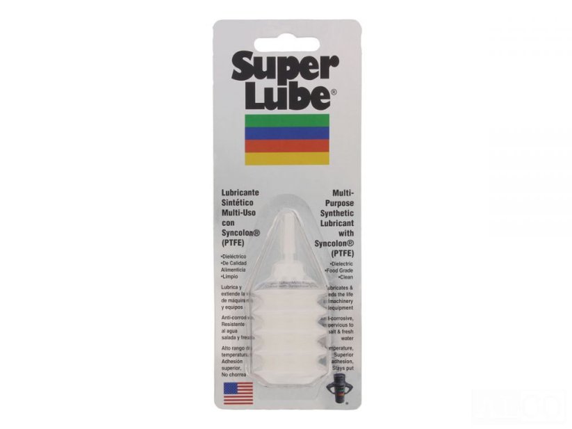 Super Lube syntetické mazivo s PTFE 28 g