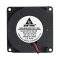 Gdstime Radial Fan (blower) 4010 24V Dual Ball
