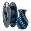 3DPower PLA SILK Dual Color - blue/black 0,3 kg