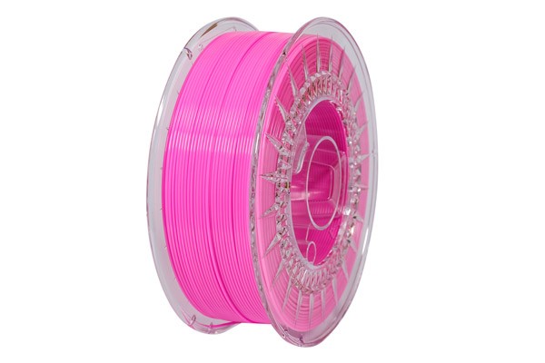 Filament 3D Kordo Everfil PET-G světle růžová (bright pink)