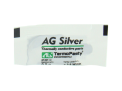 Termo pasta so striebrom 0,5g