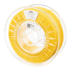 Spectrum PLA Pro žltá (bahama yellow)