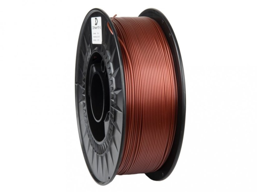Filament 3DPower Basic PET-G medená (copper)
