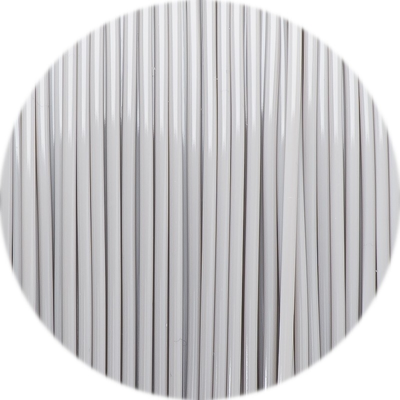 Filament Fiberlogy ABS šedá (gray) Barva