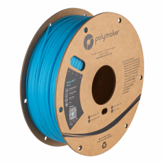 Polymaker PolyLite™ PLA svietiaca modrá (luminous blue)