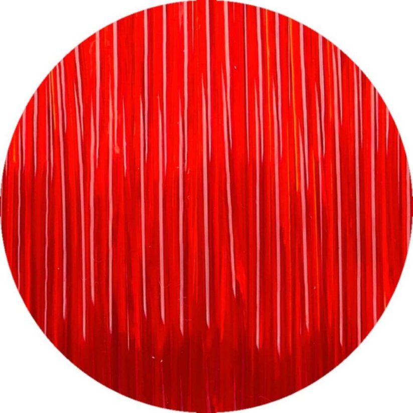 Fiberlogy HS PLA Clear orange 0,85 kg