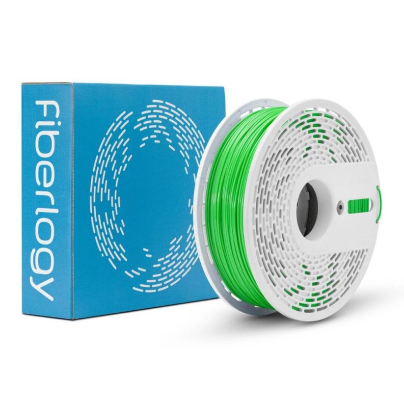 Fiberlogy Easy PLA zelená (green) 0,85 kg