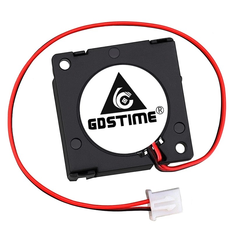 Gdstime Fan 3010 24V Dual Ball