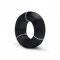 Filament Fiberlogy Refill ABS černá (black)