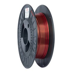 3DPower PLA SILK Dual Color - červená/zlatá 0,3 kg