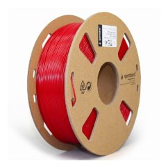 Gembird PET-G červená (red) 1 kg