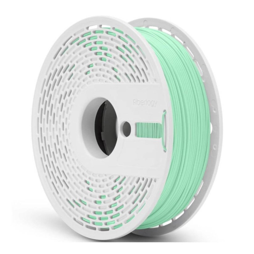 Fiberlogy Easy PLA pastelovo mätová (pastel mint) 0,85 kg