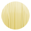 Fiberlogy Easy PET-G pastelovo žltá (pastel yellow) 0,85 kg