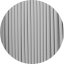 Fiberlogy Matte PLA šedá (gray) 0,85 kg