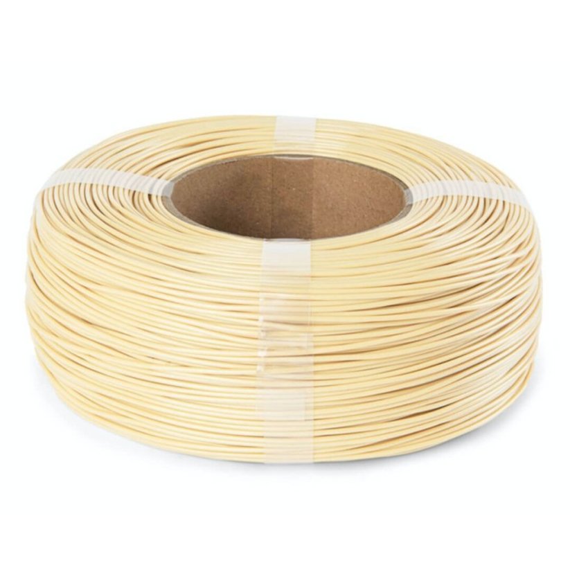 The Filament ReFill PLA HS béžová (grid beige)