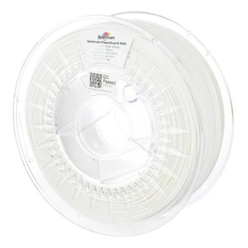 Spectrum FlameGuard ASA 275 bílá (polar white)