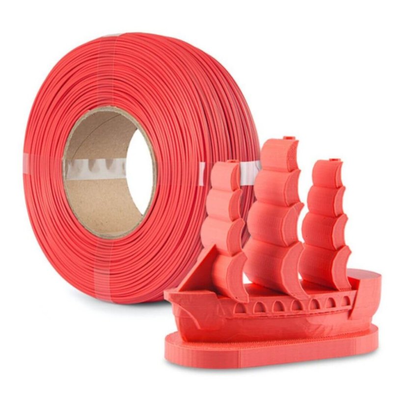 Spectrum ReFill Pastello PLA holland red