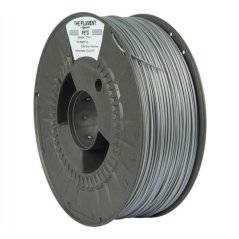 The Filament PETG stříbrná (silver aluminium)
