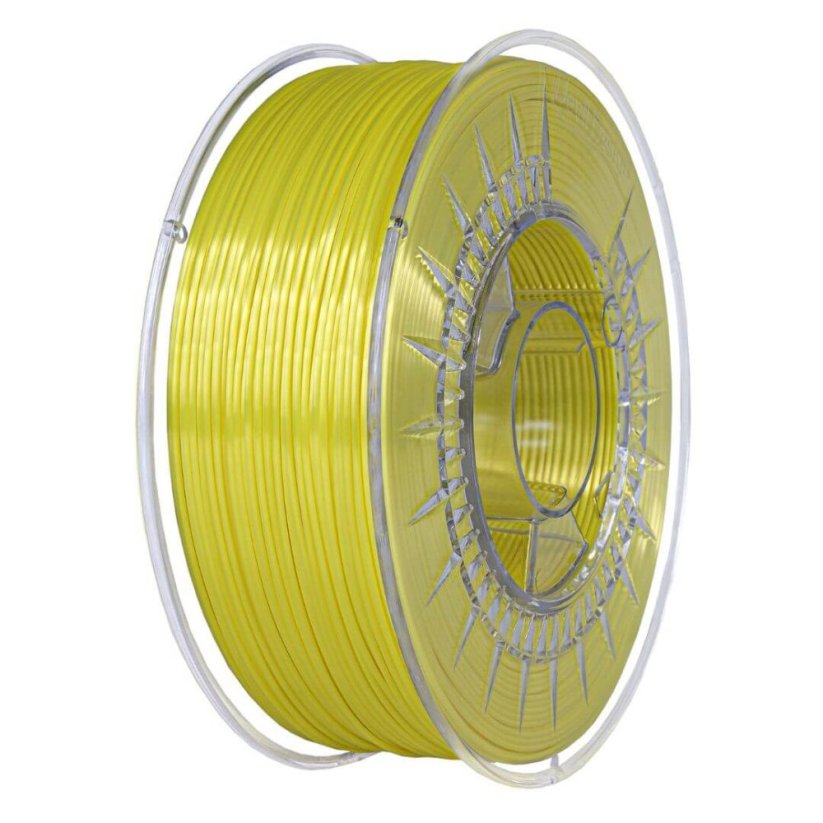 Devil Design Silk super žltá (super yellow)
