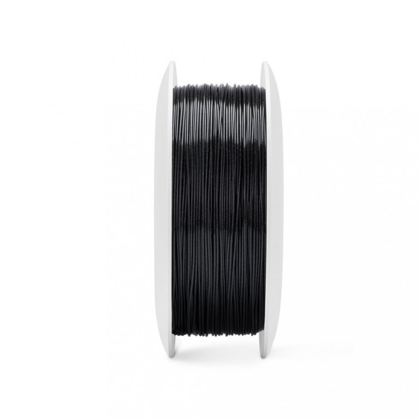 Filament Fiberlogy ASA čierna (onyx) Cievka
