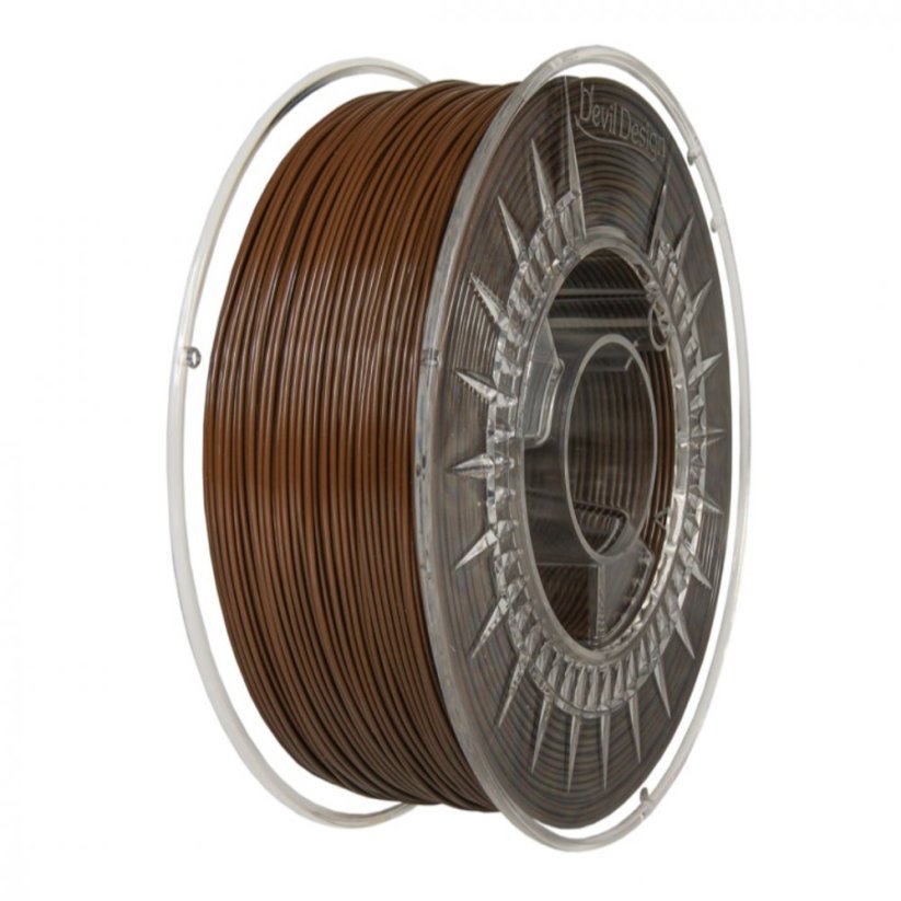 Devil Design PET-G  dark brown