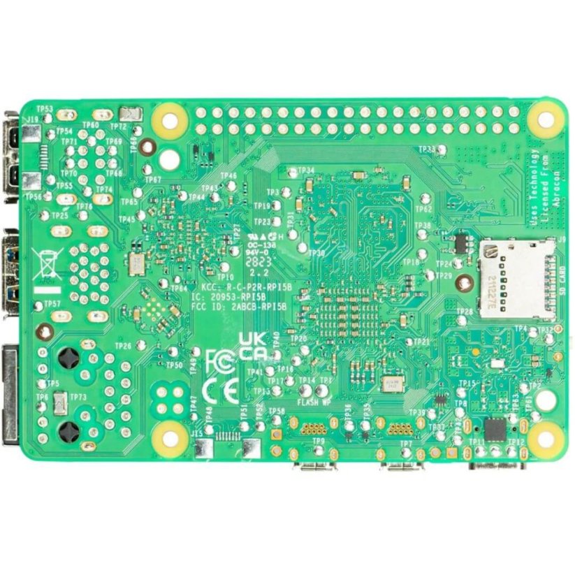 Raspberry Pi 5 - 2GB RAM