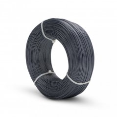 Filament Fiberlogy Easy PET-G Refill tmavě šedá (vertigo)
