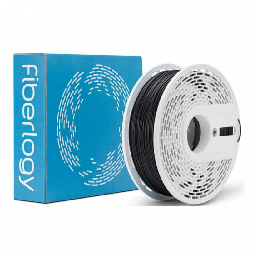 Fiberlogy PP Polypropylen černá (black) 0,75 kg