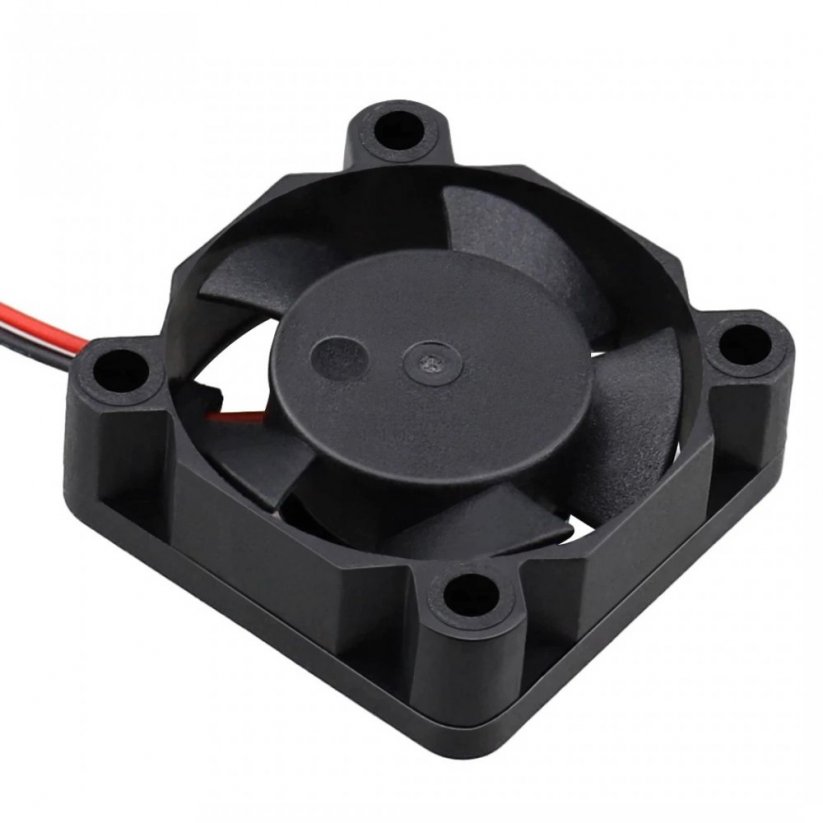 Gdstime Axial Fan 3010 24V Dual Ball Front View