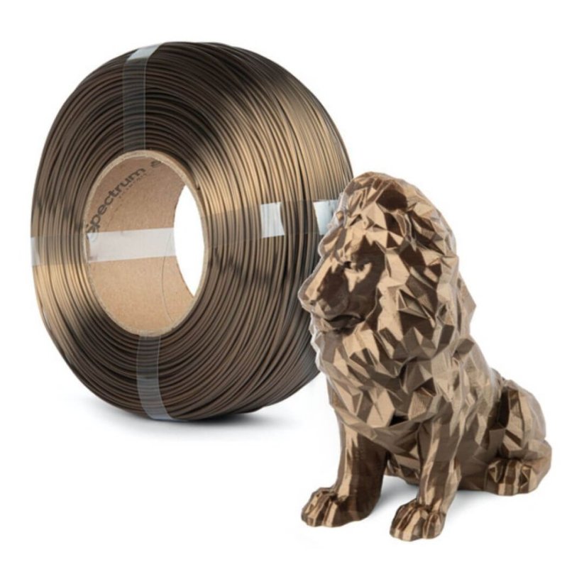 Spectrum PLA ReFill SILK Cinnamon Bronze