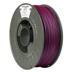 The Filament PLA CF fialová (violet)