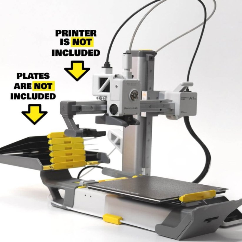 Swapmod Kit pro Bambu Lab A1 Mini