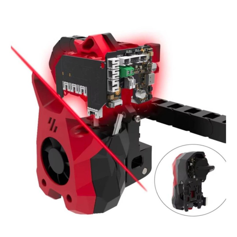 SB COMBO V2 StealthBurner CAN & USB