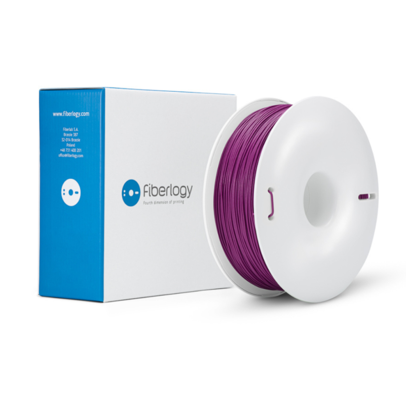 Fiberlogy Fiberflex 40D purple 0,85 kg