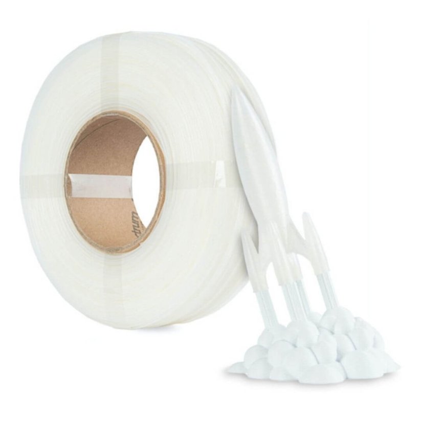 Spectrum ReFill Premium PLA High Speed neon transparent UV