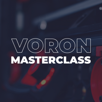 Postav si vlastní 3D tiskárnu Voron